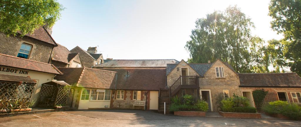 The Talbot Inn Cirencester Exterior photo