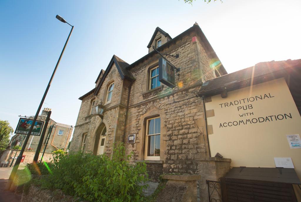 The Talbot Inn Cirencester Exterior photo