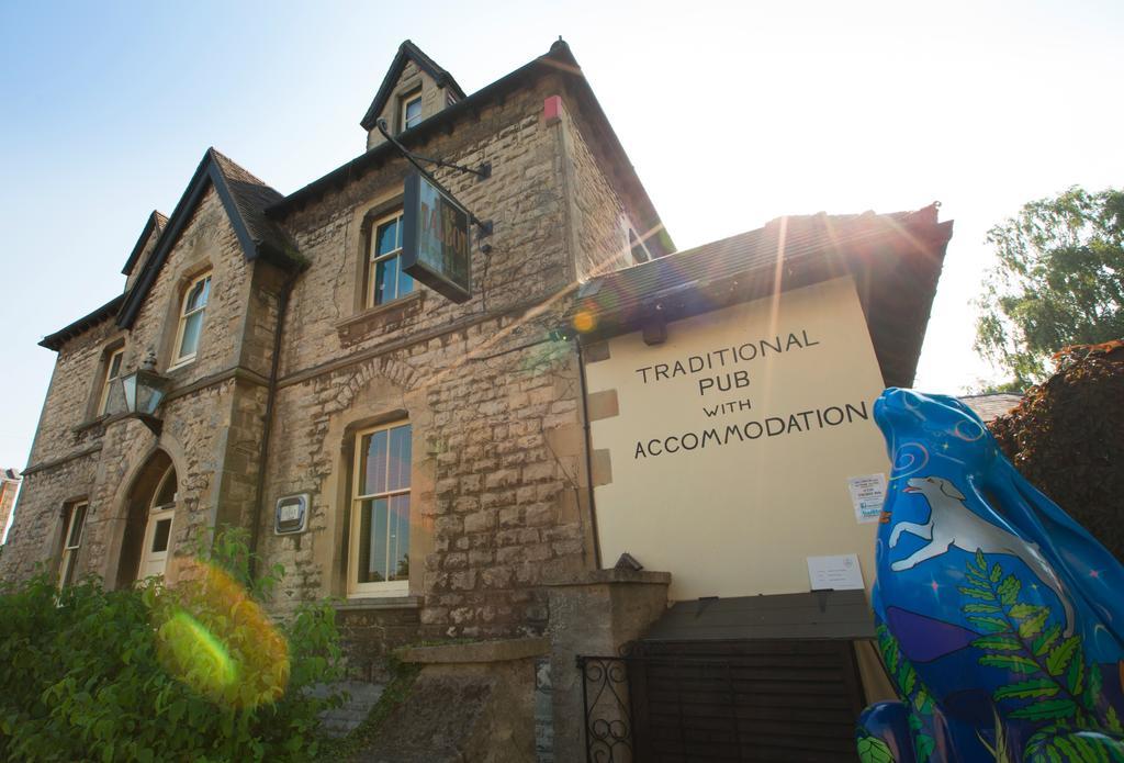 The Talbot Inn Cirencester Exterior photo