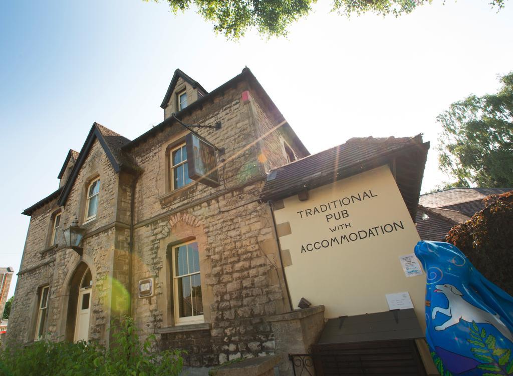 The Talbot Inn Cirencester Exterior photo