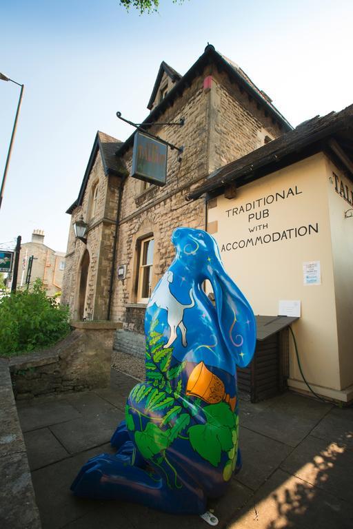 The Talbot Inn Cirencester Exterior photo