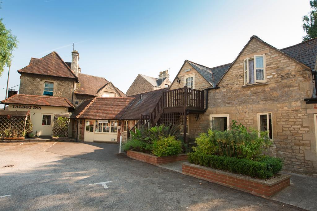 The Talbot Inn Cirencester Exterior photo